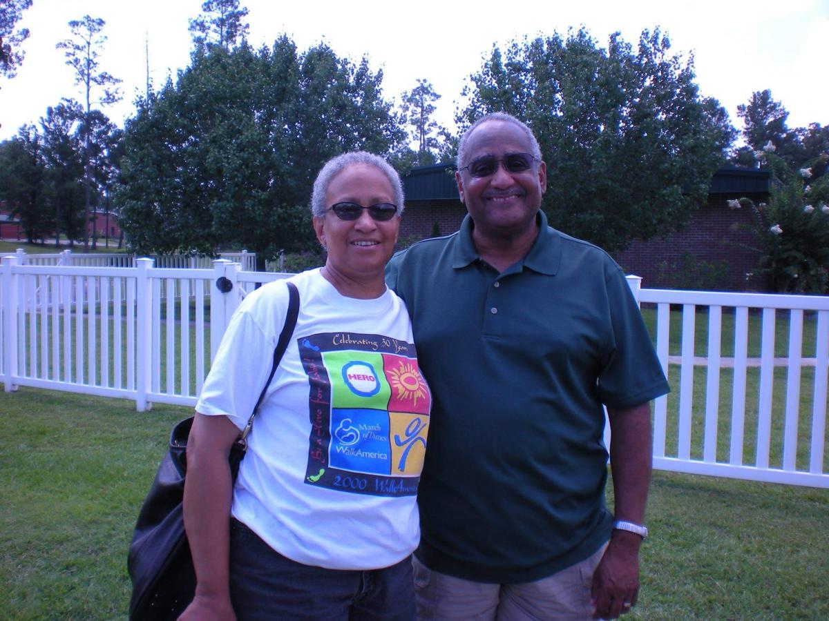 Marvin and birth sister Marcia.jpeg